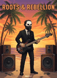 One Love Pixel Art GIF by ABCNT