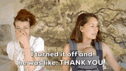 Jessica Out Of The Closet GIF