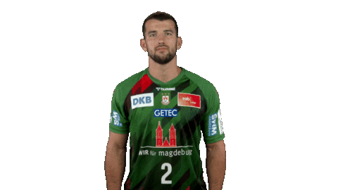 Sc Magdeburg Tickets Sticker by LIQUI MOLY HBL