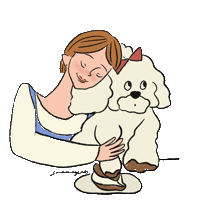 Naturia Sticker