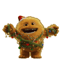 Happy Merry Christmas Sticker by Protergia