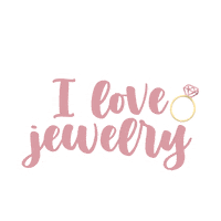 Jewelry Love Sticker by Gryega