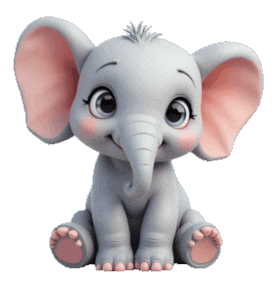 Koala Bear Fox Sticker