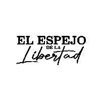 El Espejo De La Libertad Sticker by JZ Ministries