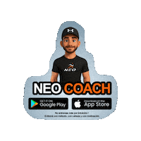 Neorun Sticker by NeoTrainner