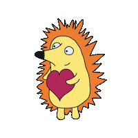 Heart Love Sticker by neogruen