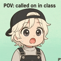 Gasp Facepalm GIF by Persona