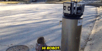 tonight show robot GIF by The Tonight Show Starring Jimmy Fallon