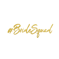 bridal party bridesmaid Sticker by PromGirl