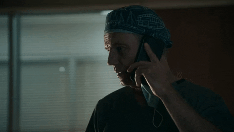 GIF by The Resident on FOX
