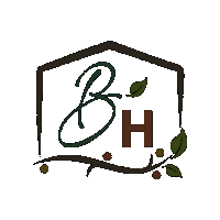BloomingHouse bhms blooming house blooming house montessori Sticker