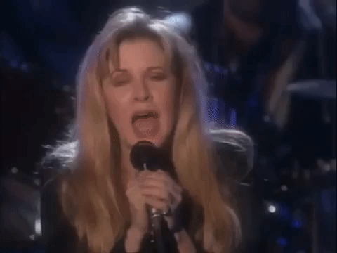 stevie nicks GIF