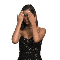 Look Reaction Sticker by Beauty and the Geek Australia