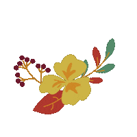Fall Autumn Sticker