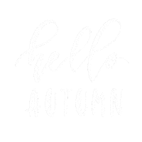 Fall Autumn Sticker