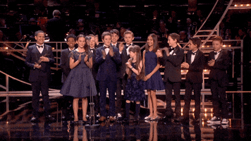 olivier awards 2017 GIF by Official London Theatre