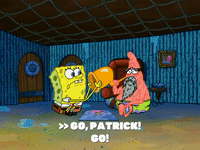 season 6 episode 25 GIF by SpongeBob SquarePants