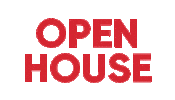 Open House Realtor Sticker by JohnHart Real Estate
