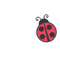 JeremyandtheHolograms happy red green black Sticker