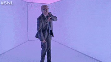 donald trump dance GIF by Saturday Night Live