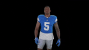 David Montgomery Thumbs Up GIF by Detroit Lions