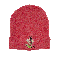Beanie Edelweiss Sticker by Peoples Of All Nations