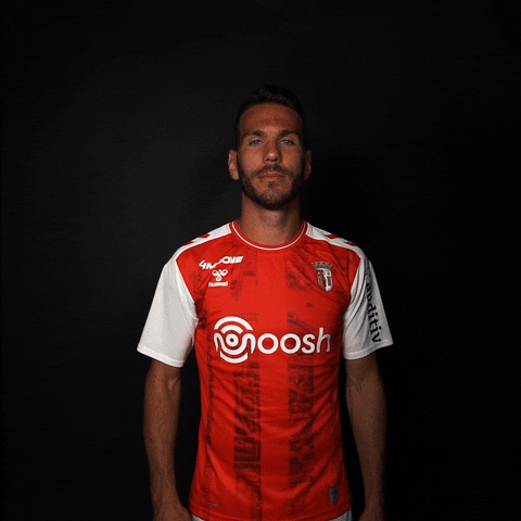 Happy Sport GIF by SC Braga