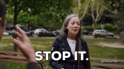 stop it season 2 GIF by Sneaky Pete