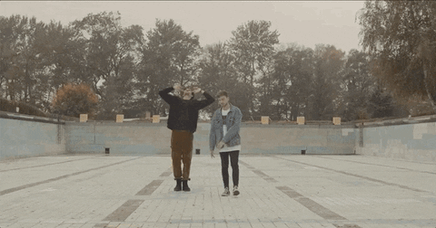 Eli GIF by James Hersey