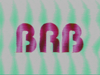 Art Glitch GIF