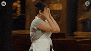 Hugging Hug GIF by MasterChefAU