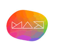 Design Rainbow Sticker by Adobe