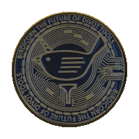 Golf Ball Sticker by Birdicorn