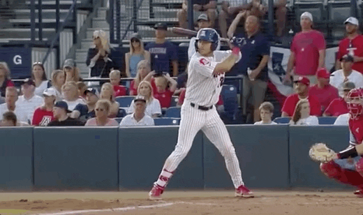 Ole Miss Baseball GIF by NCAA Championships