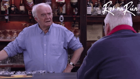 Tadhg Wow GIF by Ros na Rún