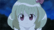 T Pose Touhou Project GIF