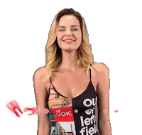 Gargalhada Sticker by Olive Swimwear