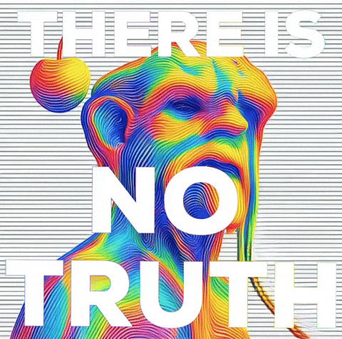 There Is GIF by The LSD Hotel