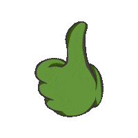 Hulk Sticker by Fdpbw