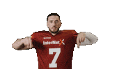 American Football Sticker by Frankfurt Galaxy