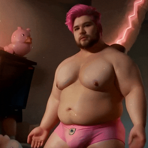 Pride Queer GIF by Garbi KW