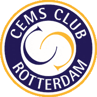 Cems Sticker by CEMSClubStockholm