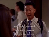 season 2 netflix GIF by Gilmore Girls 