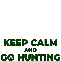 Hunting Hunt Sticker by GRUBE KG