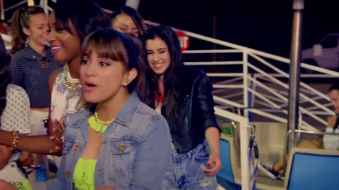 GIF by Fifth Harmony