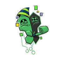 Oh Yeah Party Sticker by Reply Totem