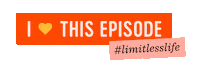 Llp Sticker by Melyssa Griffin