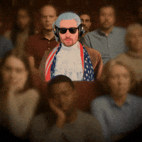 Meh Clap GIF