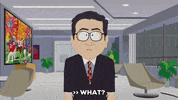 GIF by South Park 