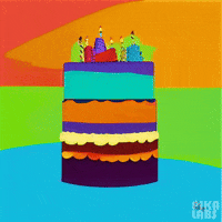 Fun Birthday GIF by jorgemariozuleta